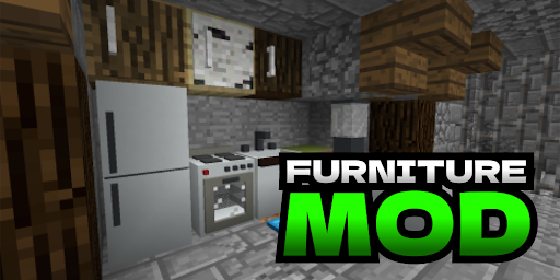 Mods furniture for mcpe Screen 3