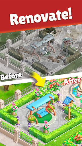 Garden Design Makeover 2