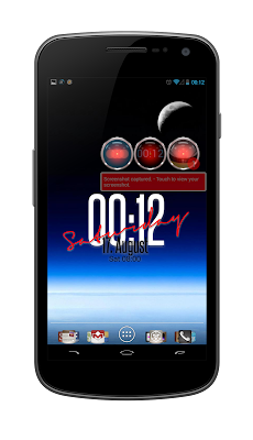 Hal 9000 Fn Theme Androidアプリ Applion