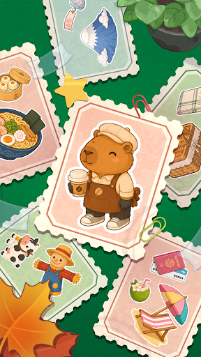 Stamp It: Card Sorting screenshot