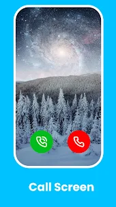 Color Phone: Nice Call Screen