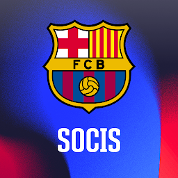 图标图片“FC Barcelona Socios”