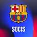 FC Barcelona Socios - Androidアプリ