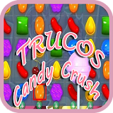 Trucos para Candy Crush Saga icon