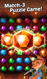 Jewels Crush 2021 - new Puzzle Matching Adventure