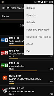 IPTV Extreme Pro 127.0 Apk 2