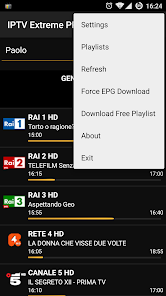 IPTV Extreme Pro APK v117.0 (Patched) Gallery 1