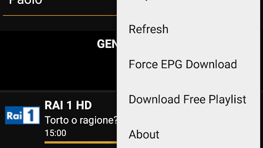IPTV Extreme Pro APK Mod Download Free V.117.0 Patched Gallery 1