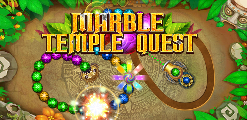 Marble - Temple Quest