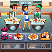 Cooking Cafe - Food Chef