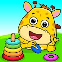 تحميل التطبيق Toddler Games for 3 Year Olds+ التثبيت أحدث APK تنزيل