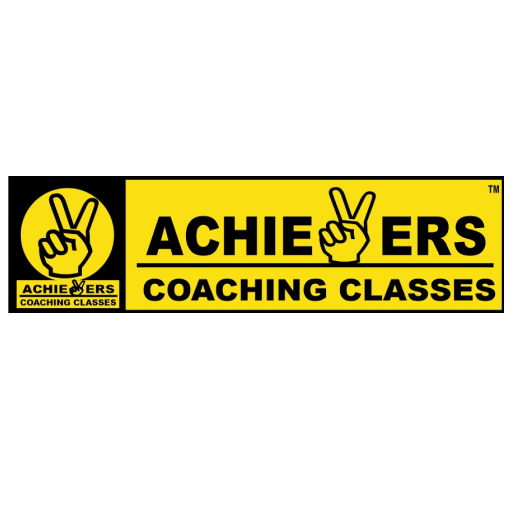 We ACHIEVERS logo