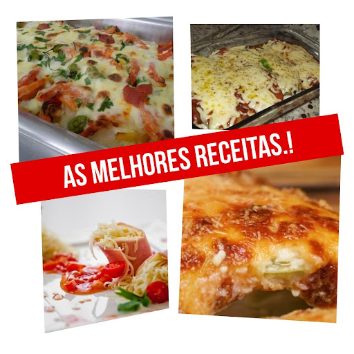 Receitas de Forno Screen 2