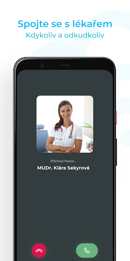 Doktor online Screen 3