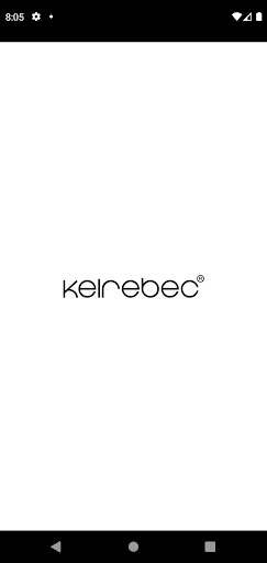 Android application Kelrebec-Mayorista screenshort
