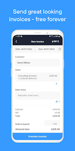 Coupay - Invoice and Payments 1.16.5 APK + Mod (Free purchase) for Android