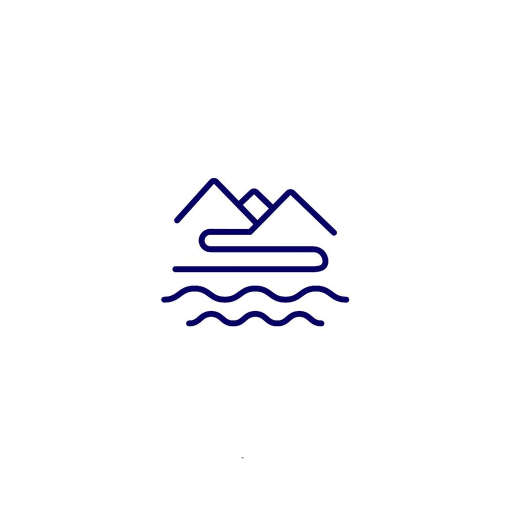 Oesterdam Aqua logo
