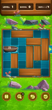 Game screenshot Save The Boat - Puzzle Game mod apk