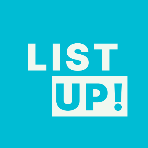 List Up - To do & Task list logo