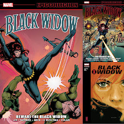 Obraz ikony: Black Widow Epic Collection (2020)