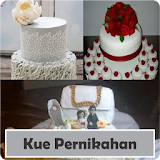 Kue Pernikahan icon