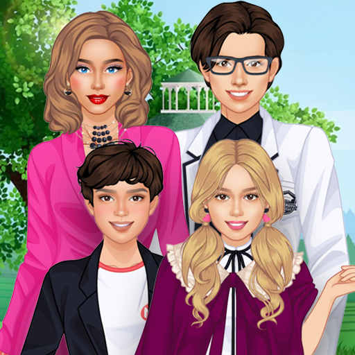 Rich Family Dress Up Download on Windows