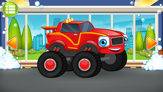 Car Wash - Monster Truck Screenshot