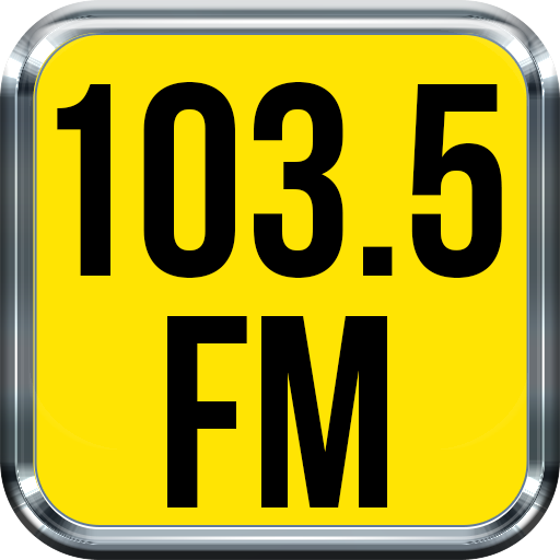 103.5 fm radio station Google Play