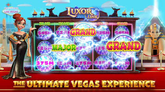 myVEGAS Slots: Las Vegas Casino Games & Slots 3.16.0 APK screenshots 1