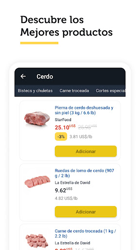SuperMarket23 Screen 3