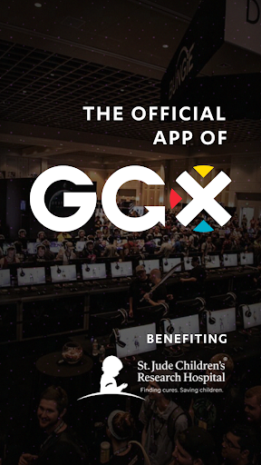Android application GCX screenshort