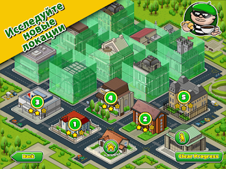 Game screenshot Bob The Robber 4 hack