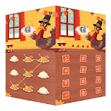 AppLock Theme Happy Thanksgiving icon