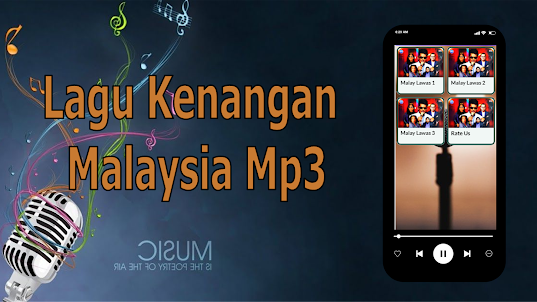 Lagu Kenangan Malaysia Mp3