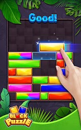 Block Puzzle-Jewel Blast