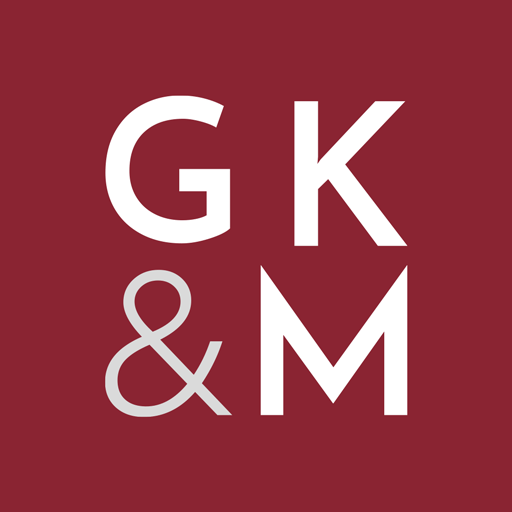 GK&M Solicitors logo