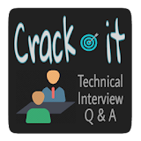 Crack IT - Interview Questions icon