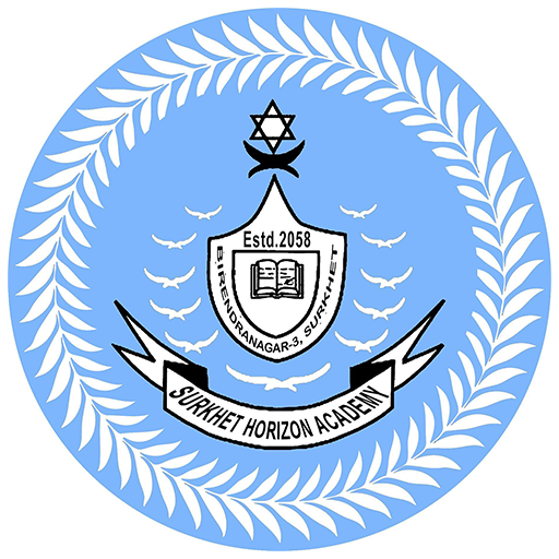 Surkhet Horizon Academy logo