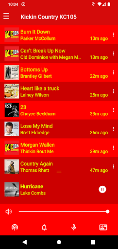 Kickn Country KC105 Screen 3