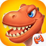 Cover Image of Télécharger Dinosaures inactifs  APK