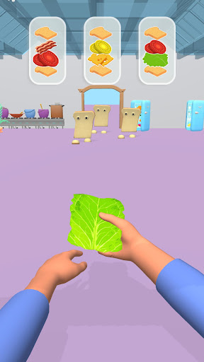Sandwich Sniper Screen 2