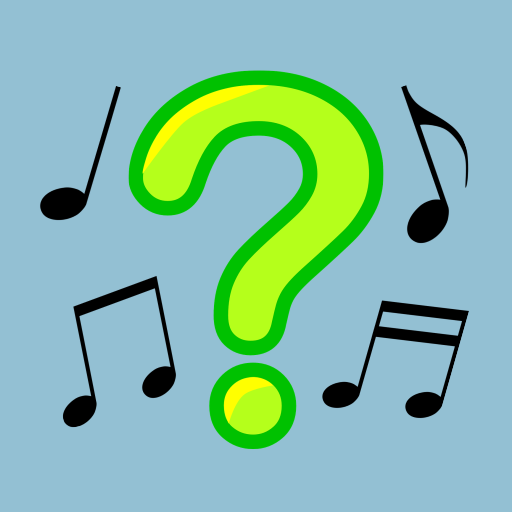 What sounds? - Learning sounds logo