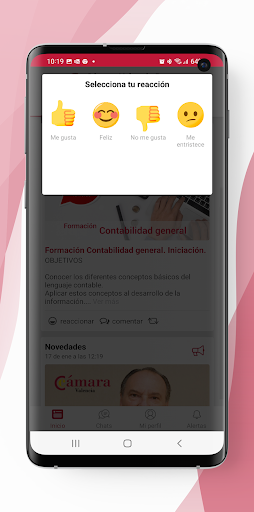 Somos Cámara Screen 3