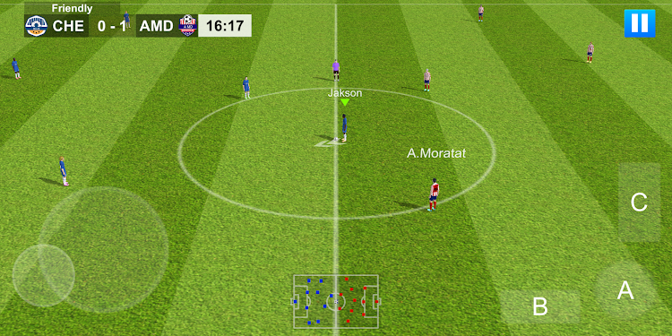 Dream Soccer 2024 - 1.4 - (Android)