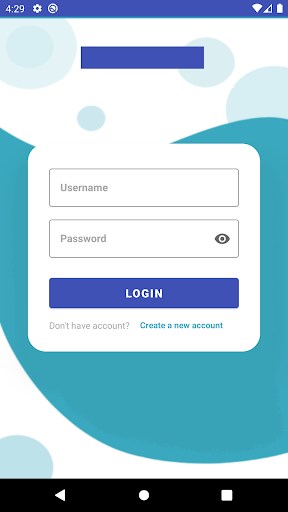 Android application Js Technology screenshort