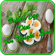 Boiled Egg Diet For Weight Loss