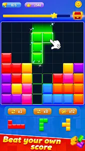 Block Puzzle Block Master Game
