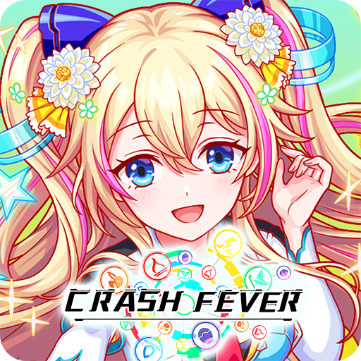 Crash Fever 8.0.0.10 Icon