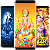 All God Wallpapers 4K - Hindu Gods HD Wallpapers