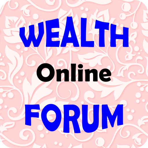 Wealth Forum Online  Icon